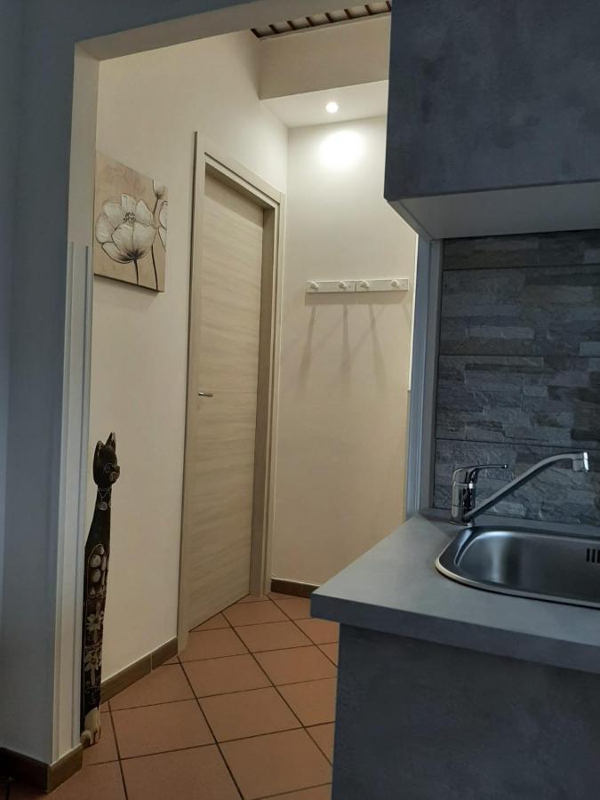Ayn Apartment Tiriolo Esterno foto